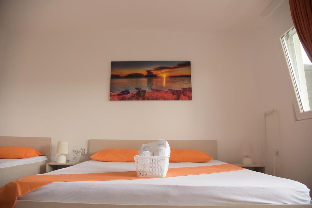 Apartments Villa Naumovi Dojran Exterior photo