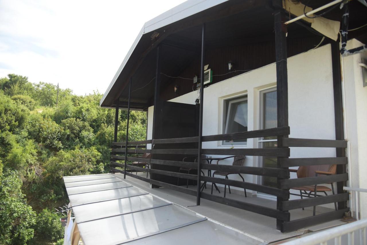 Apartments Villa Naumovi Dojran Exterior photo