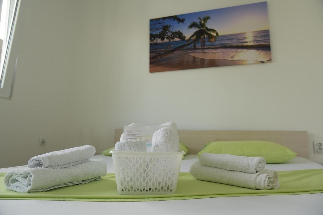 Apartments Villa Naumovi Dojran Exterior photo