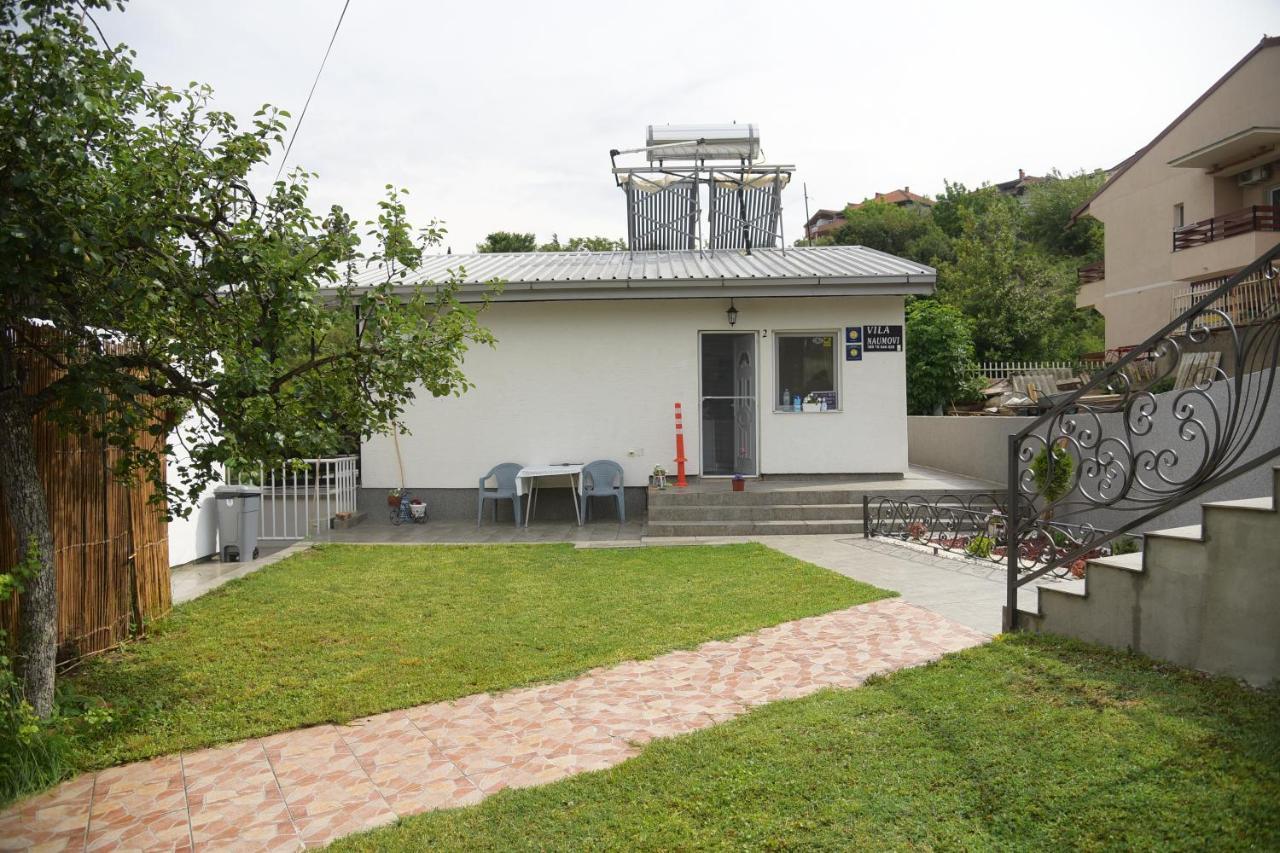 Apartments Villa Naumovi Dojran Exterior photo
