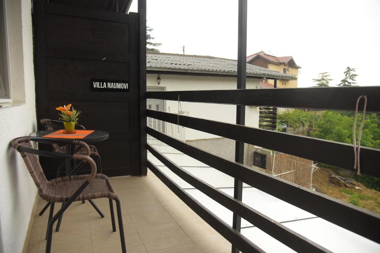 Apartments Villa Naumovi Dojran Exterior photo