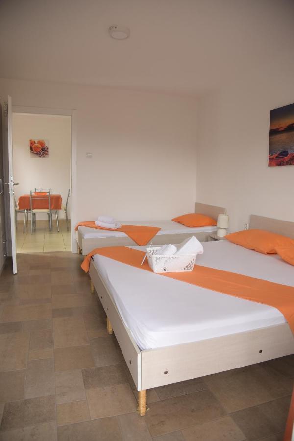 Apartments Villa Naumovi Dojran Exterior photo