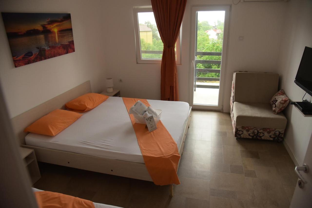 Apartments Villa Naumovi Dojran Exterior photo