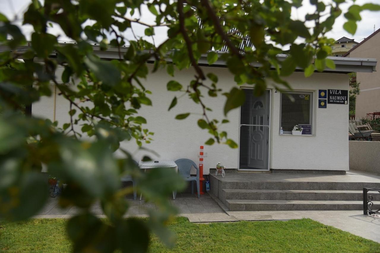 Apartments Villa Naumovi Dojran Exterior photo