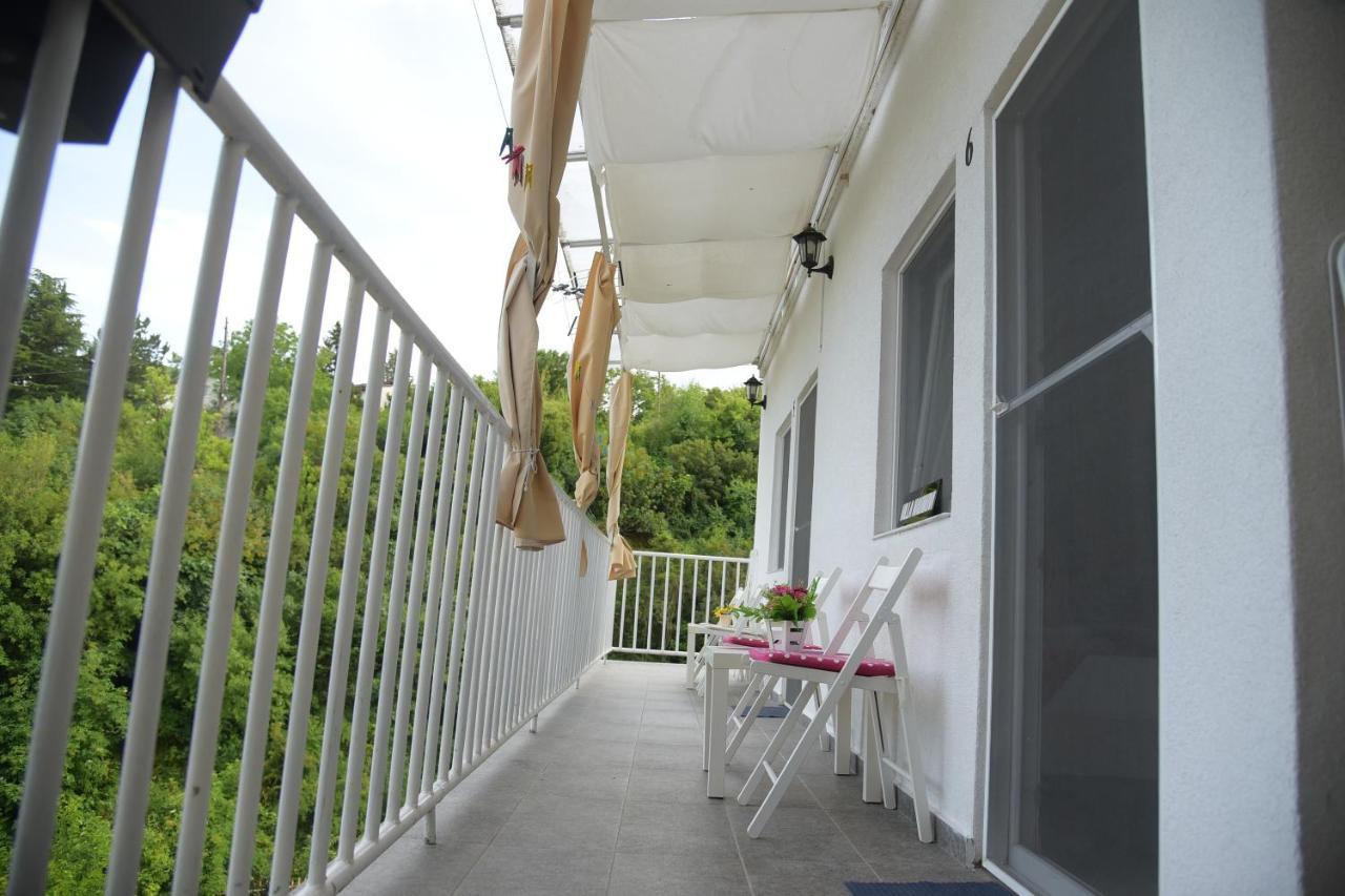 Apartments Villa Naumovi Dojran Exterior photo