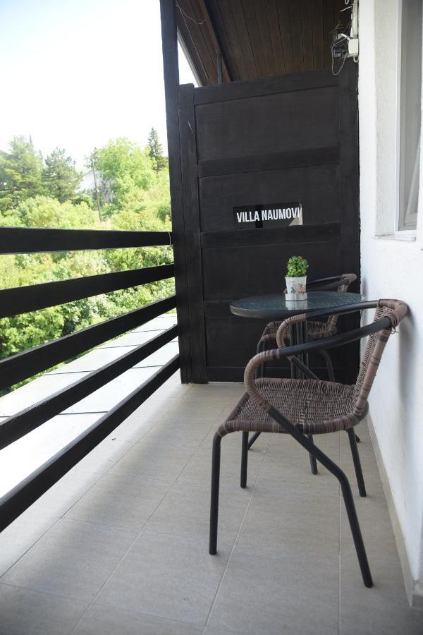 Apartments Villa Naumovi Dojran Exterior photo