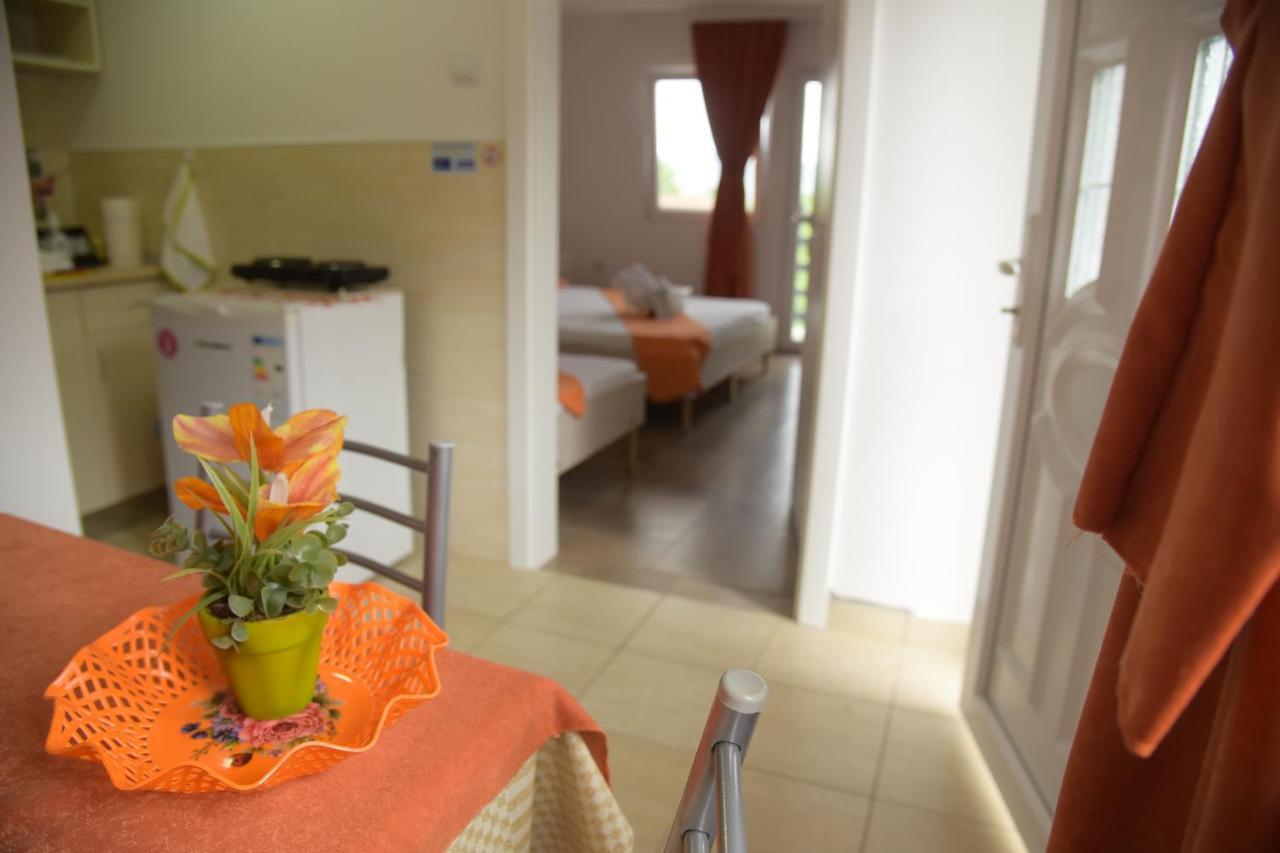 Apartments Villa Naumovi Dojran Exterior photo