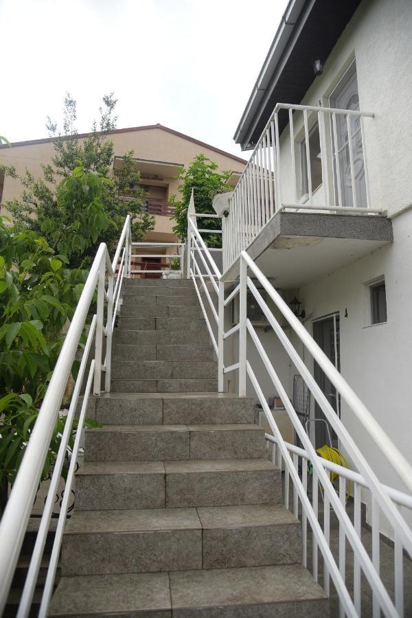 Apartments Villa Naumovi Dojran Exterior photo
