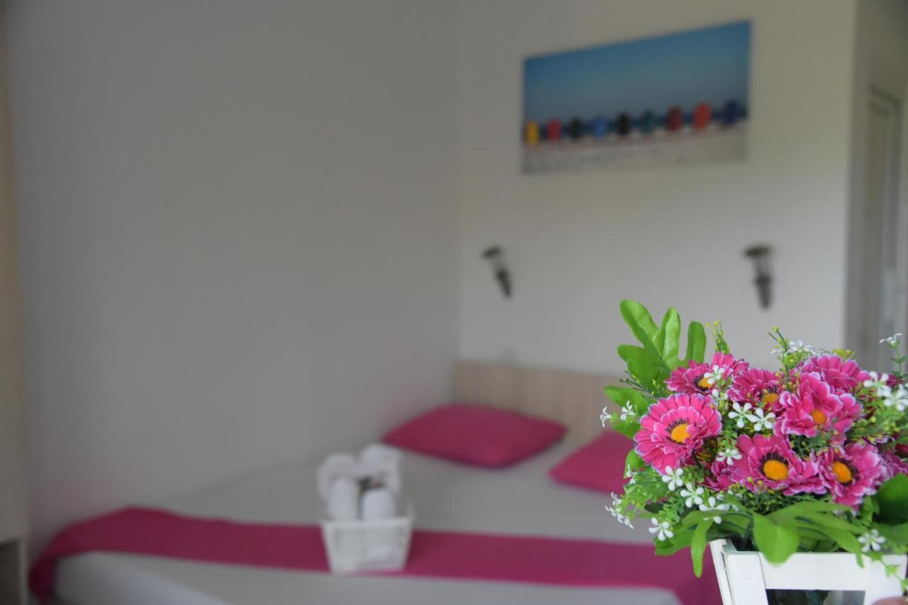 Apartments Villa Naumovi Dojran Exterior photo