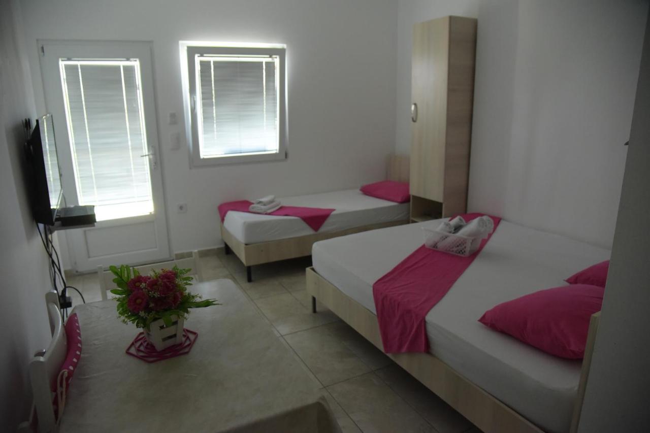 Apartments Villa Naumovi Dojran Exterior photo