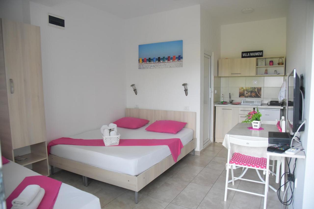 Apartments Villa Naumovi Dojran Exterior photo