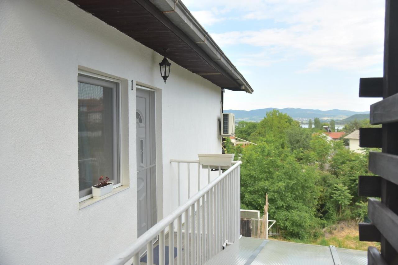 Apartments Villa Naumovi Dojran Exterior photo
