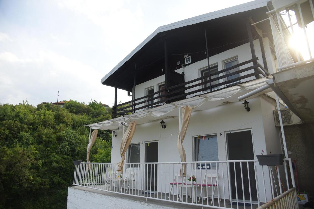 Apartments Villa Naumovi Dojran Exterior photo