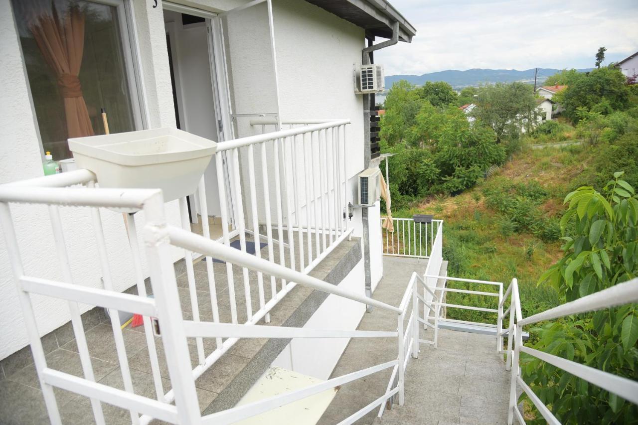 Apartments Villa Naumovi Dojran Exterior photo