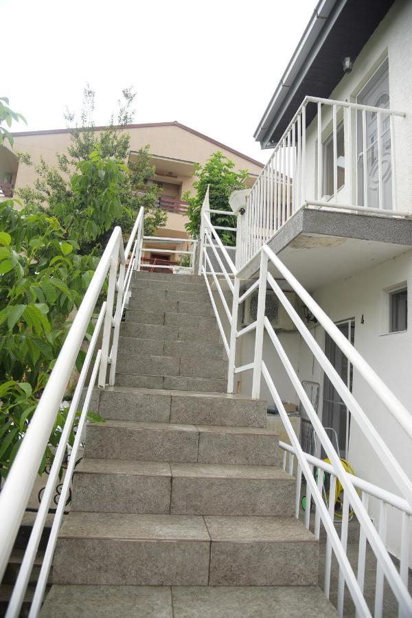 Apartments Villa Naumovi Dojran Exterior photo