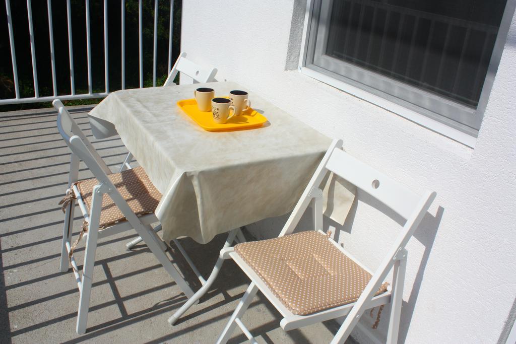 Apartments Villa Naumovi Dojran Exterior photo