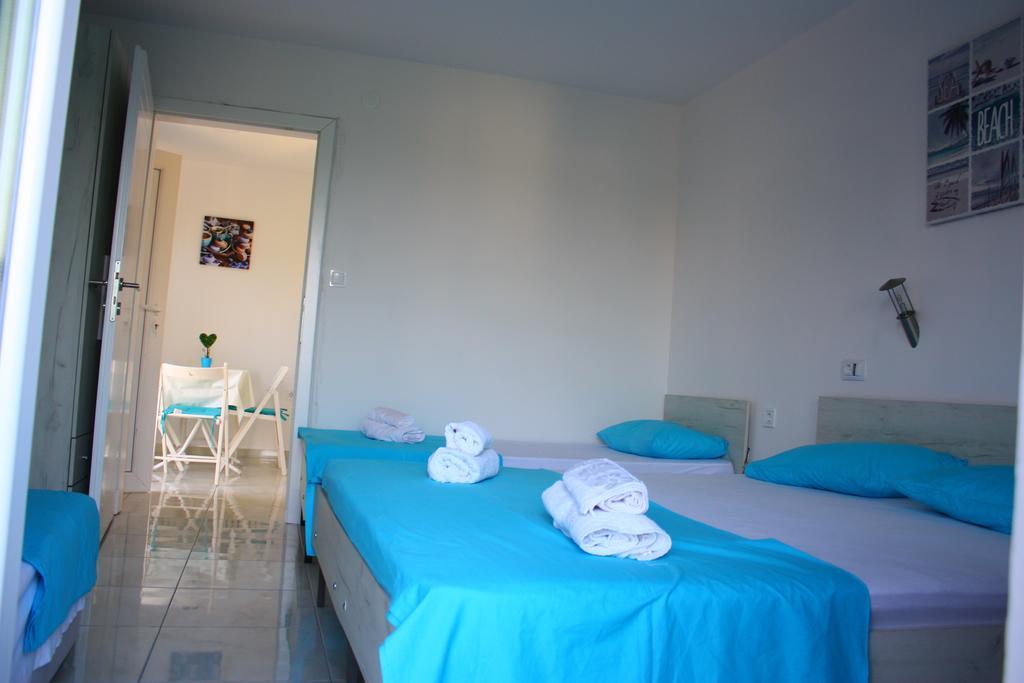 Apartments Villa Naumovi Dojran Exterior photo