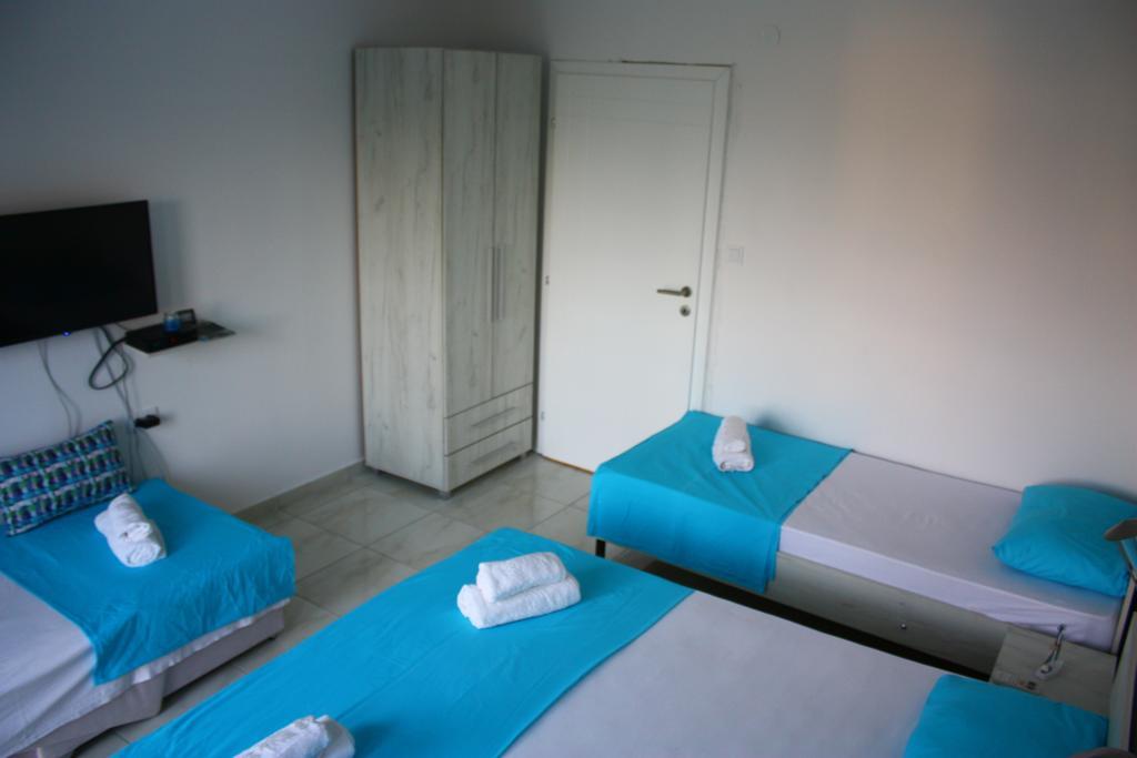 Apartments Villa Naumovi Dojran Exterior photo
