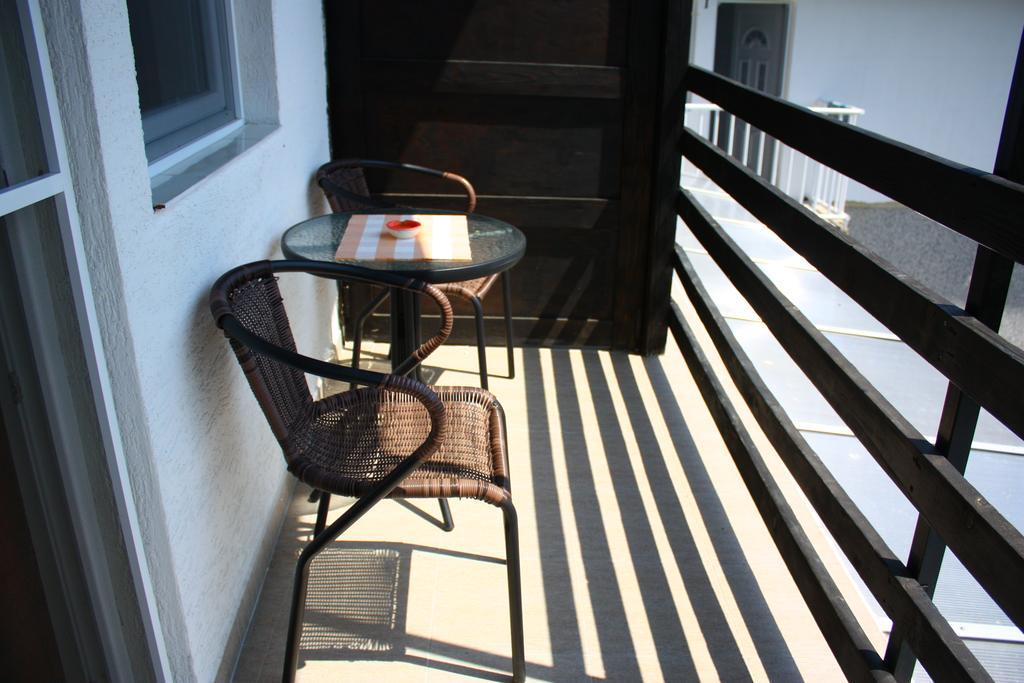 Apartments Villa Naumovi Dojran Exterior photo