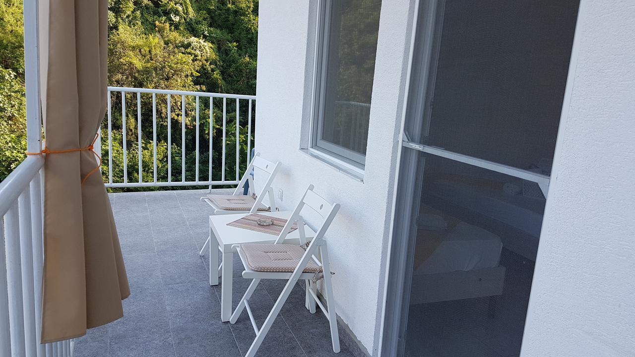 Apartments Villa Naumovi Dojran Exterior photo