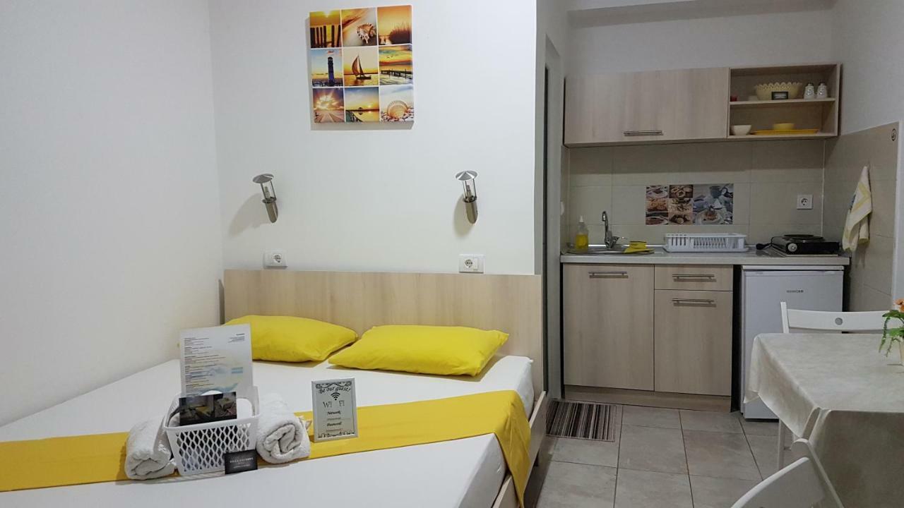 Apartments Villa Naumovi Dojran Exterior photo